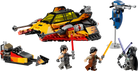Lego The Force Burner Snowspeeder
