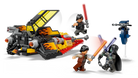 Lego The Force Burner Snowspeeder
