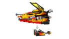Lego The Force Burner Snowspeeder