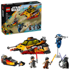 Lego The Force Burner Snowspeeder