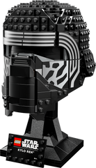 Lego Kylo Ren Helmet