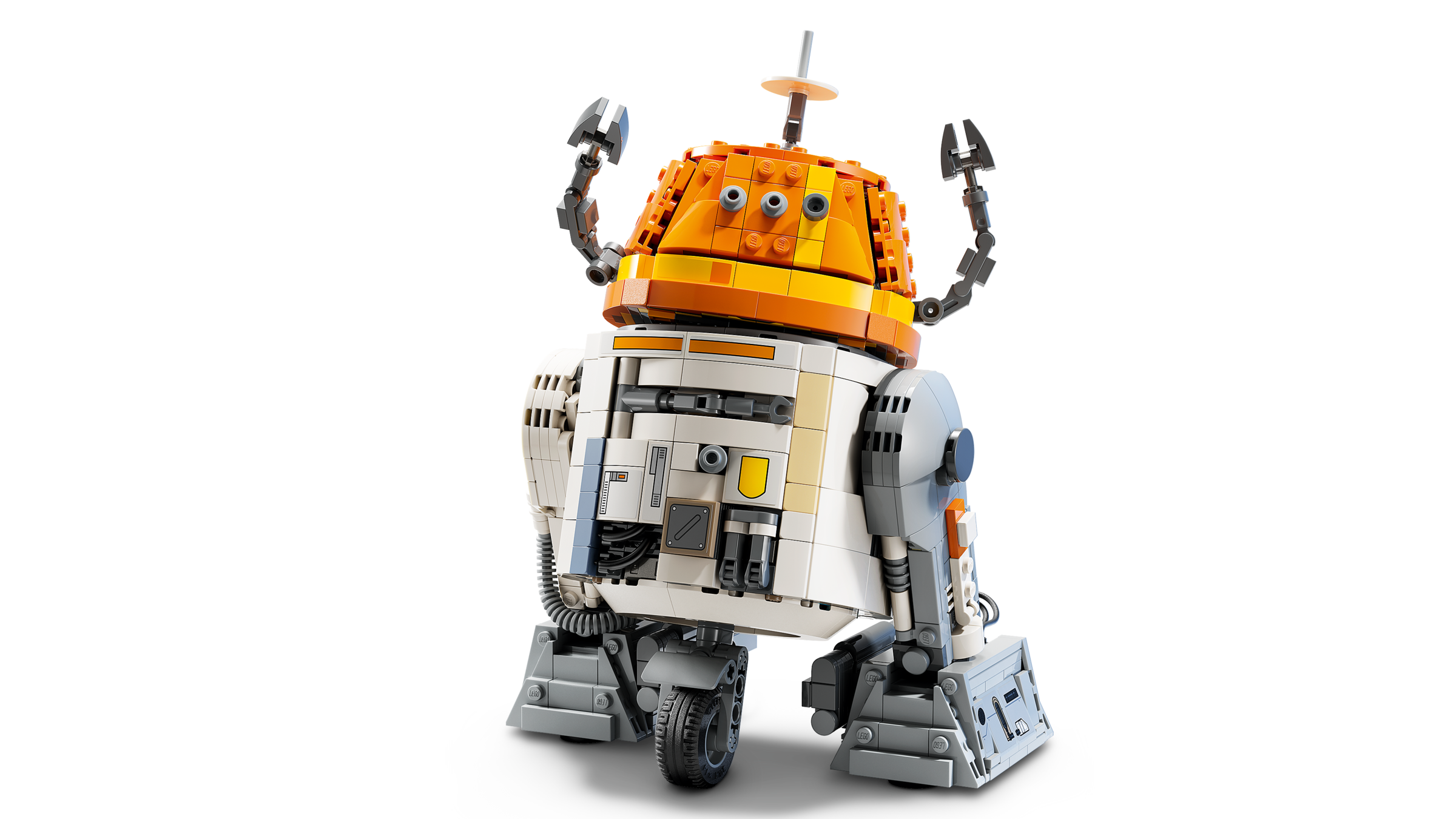Lego Chopper C110P Astromech Droid