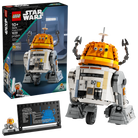Lego Chopper C110P Astromech Droid