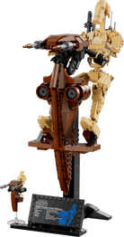 Lego Battle Droid with STAP