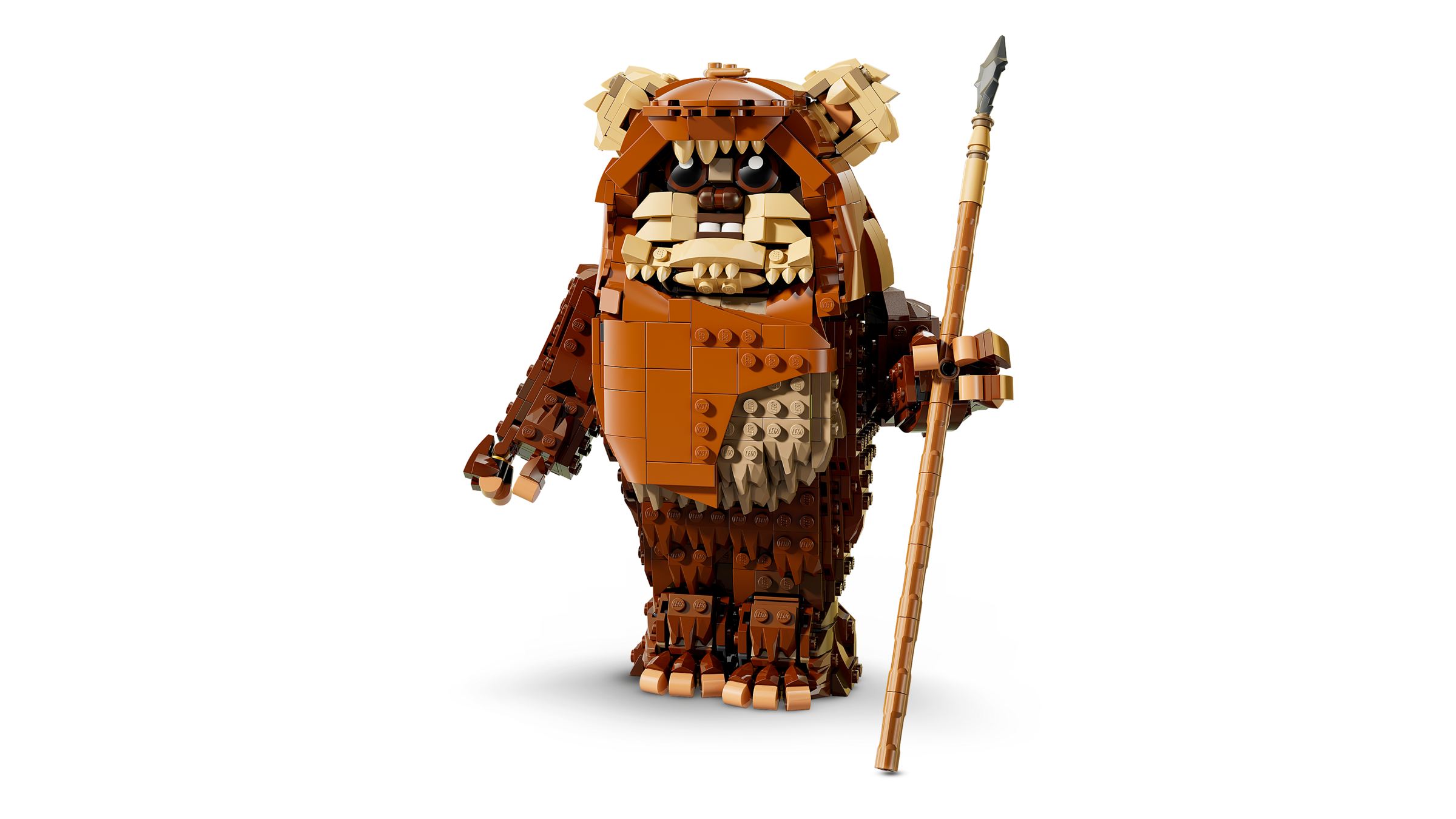 Lego Wicket the Ewok