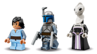 Lego Jango Fetts Starship