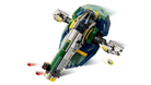 Lego Jango Fetts Starship