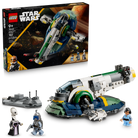 Lego Jango Fetts Starship