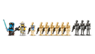 Lego Battle of Felucia Separatist MTT