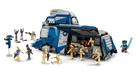 Lego Battle of Felucia Separatist MTT