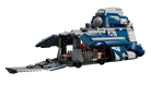 Lego Battle of Felucia Separatist MTT