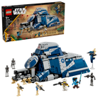Lego Battle of Felucia Separatist MTT
