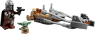 Lego The Mandalorian  Grogus Speeder Bike