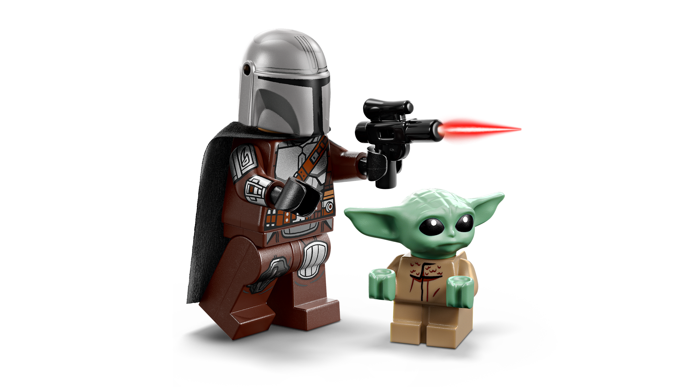 Lego The Mandalorian  Grogus Speeder Bike