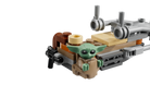 Lego The Mandalorian  Grogus Speeder Bike