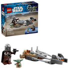 Lego The Mandalorian  Grogus Speeder Bike
