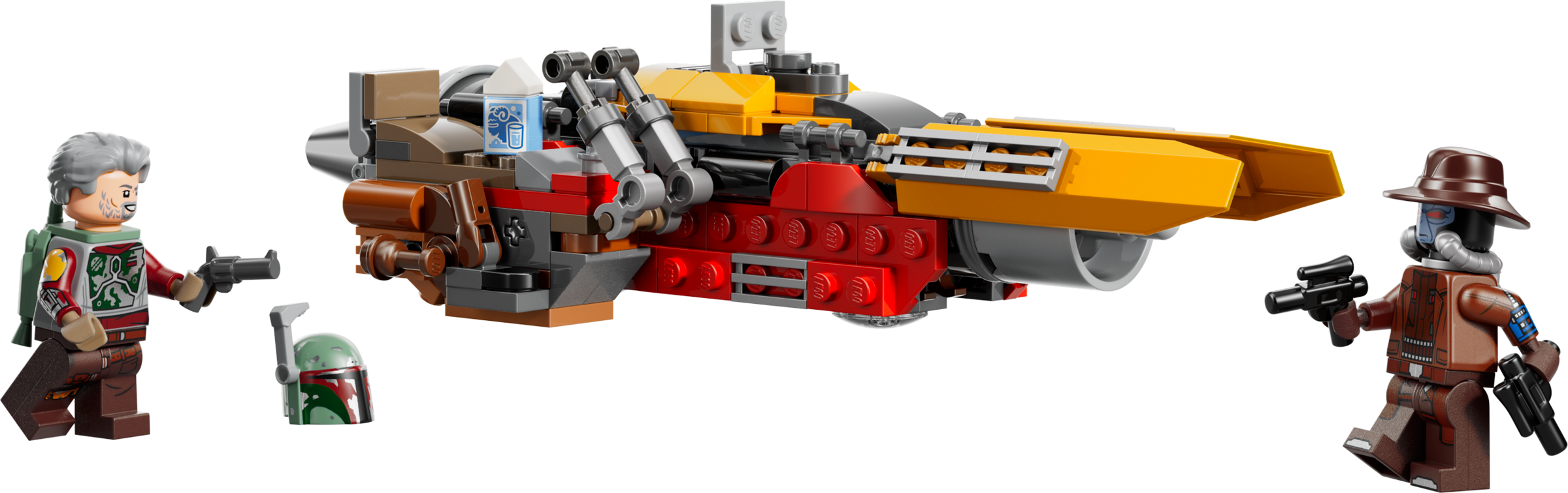 Lego Cobb Vanths Speeder