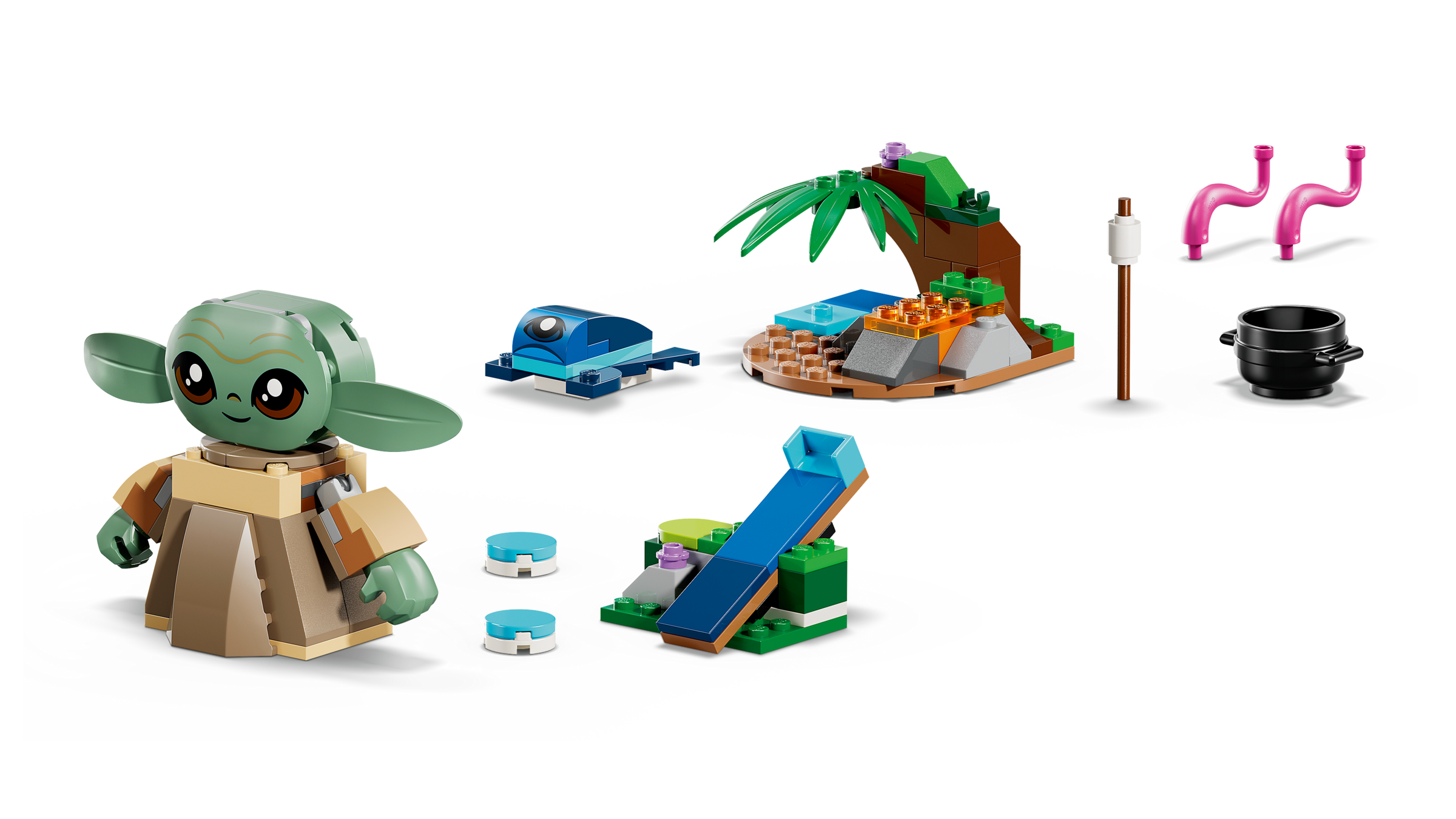 Lego Grogus Homestead