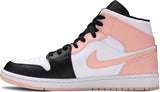 Air Jordan 1 Mid "Crimson Tint"