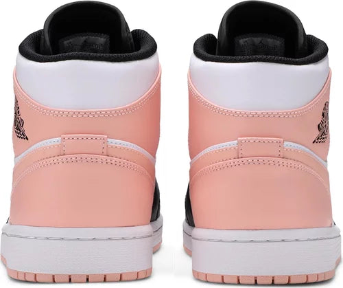 Jordan mid crimson tint discount