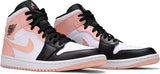 Air Jordan 1 Mid "Crimson Tint"