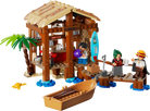 Lego Windmill Village Hut