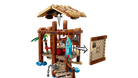 Lego Windmill Village Hut