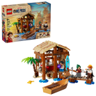 Lego Windmill Village Hut