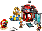 Lego Buggy the Clowns Circus Tent