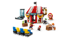 Lego Buggy the Clowns Circus Tent