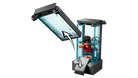 Lego Buggy the Clowns Circus Tent