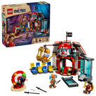 Lego Buggy the Clowns Circus Tent