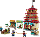 Lego Battle at Arlong Park
