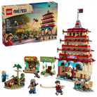 Lego Battle at Arlong Park