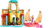 Lego Glinda Elphaba  Nessarose at Shiz University