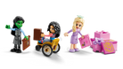 Lego Glinda Elphaba  Nessarose at Shiz University