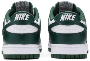 Dunk Low "Michigan State"