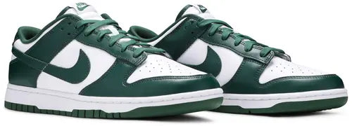 Dunk Low "Michigan State"