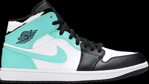 Air Jordan 1 Mid 'Tropical Twist'