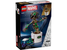 Lego Dancing Groot