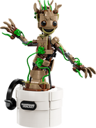 Lego Dancing Groot