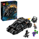 Lego Batman Tumbler vs TwoFace  The Joker