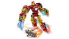 Lego Iron Man Mech vs Ultron