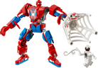 Lego SpiderMan Mech vs AntiVenom
