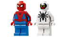 Lego SpiderMan Mech vs AntiVenom