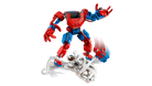 Lego SpiderMan Mech vs AntiVenom