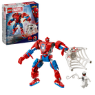 Lego SpiderMan Mech vs AntiVenom