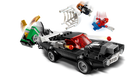 Lego SpiderMan vs Venom Muscle Car