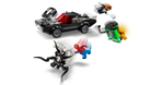 Lego SpiderMan vs Venom Muscle Car