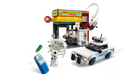 Lego SpiderVerse Miles Morales vs The Spot